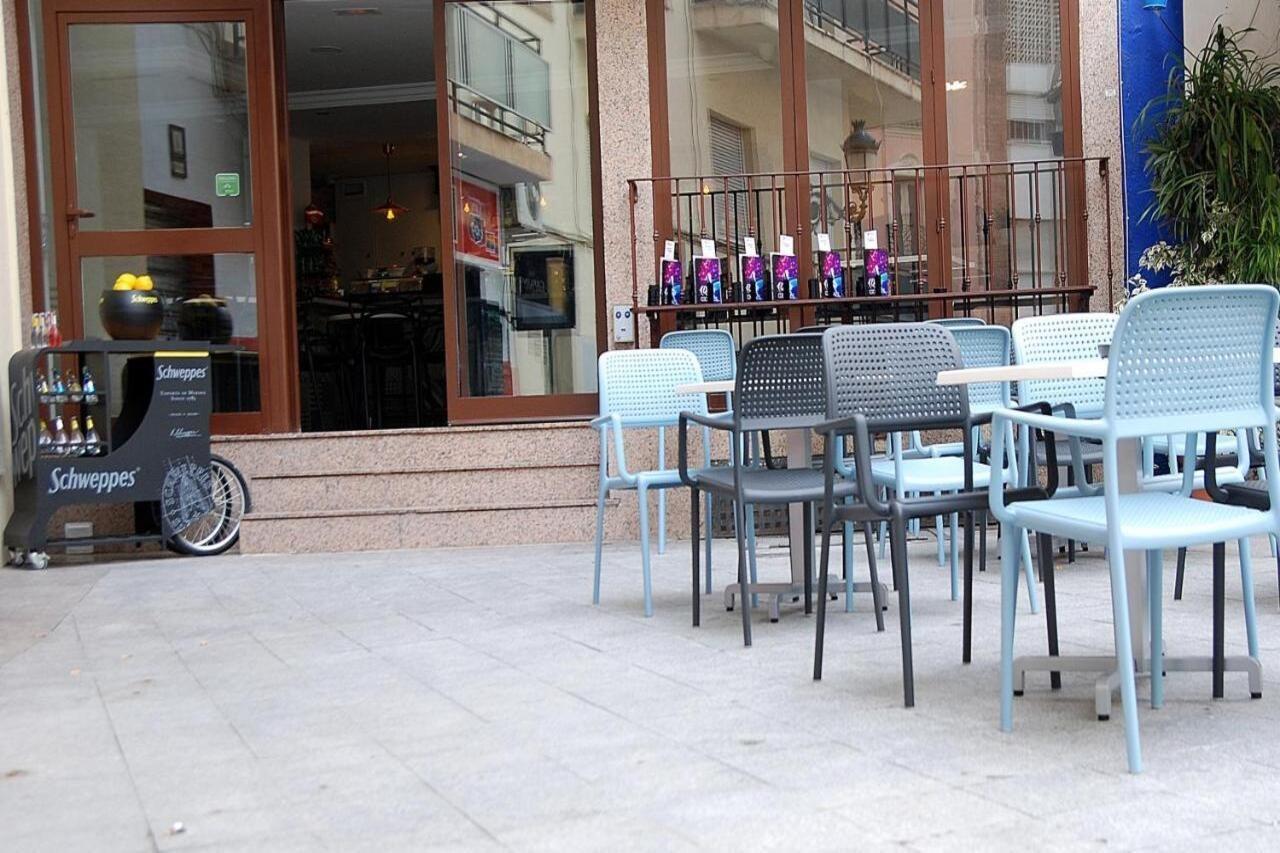 Hotel Queens - Adults Only Benidorm Eksteriør bilde
