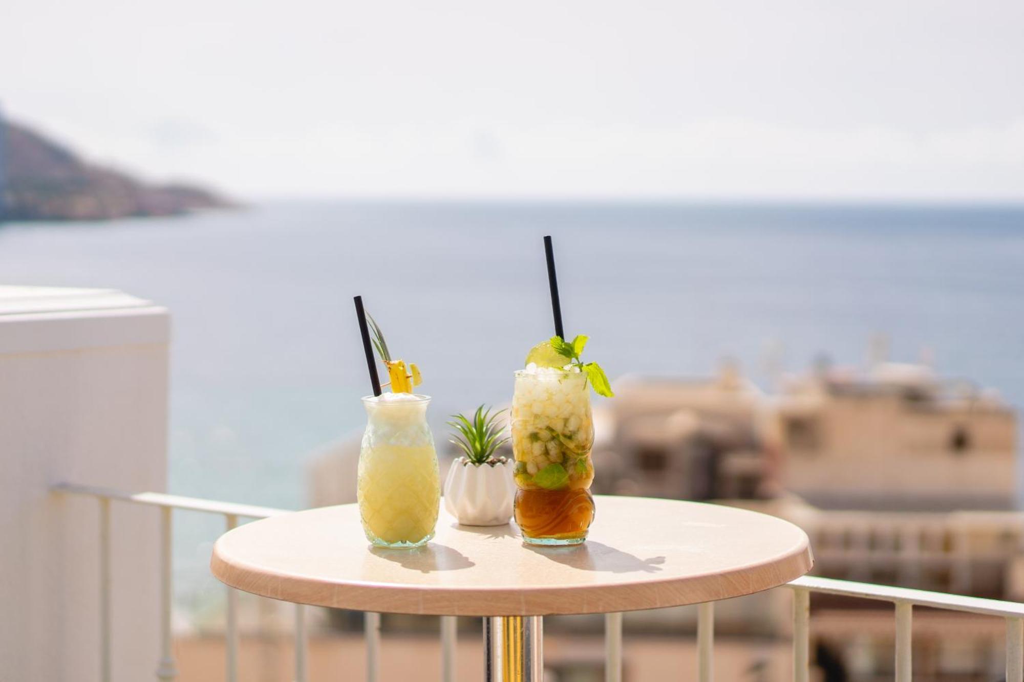 Hotel Queens - Adults Only Benidorm Eksteriør bilde