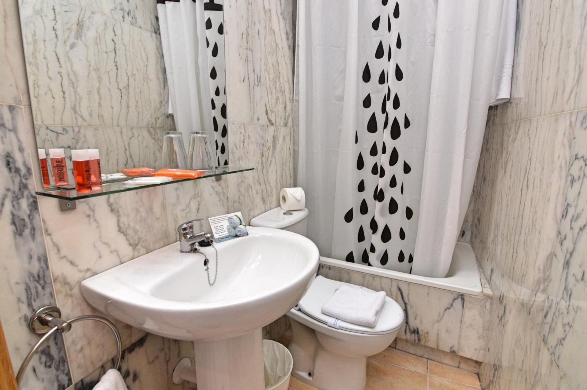 Hotel Queens - Adults Only Benidorm Rom bilde