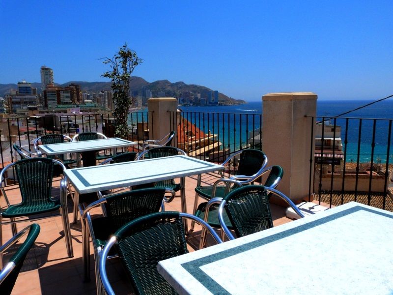 Hotel Queens - Adults Only Benidorm Eksteriør bilde