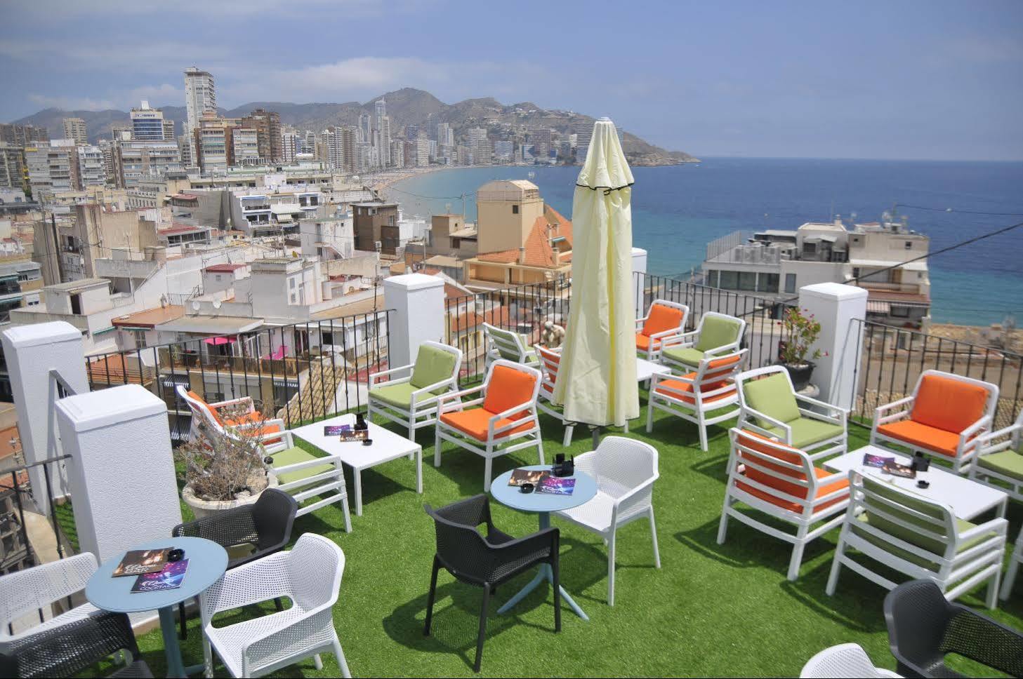 Hotel Queens - Adults Only Benidorm Eksteriør bilde