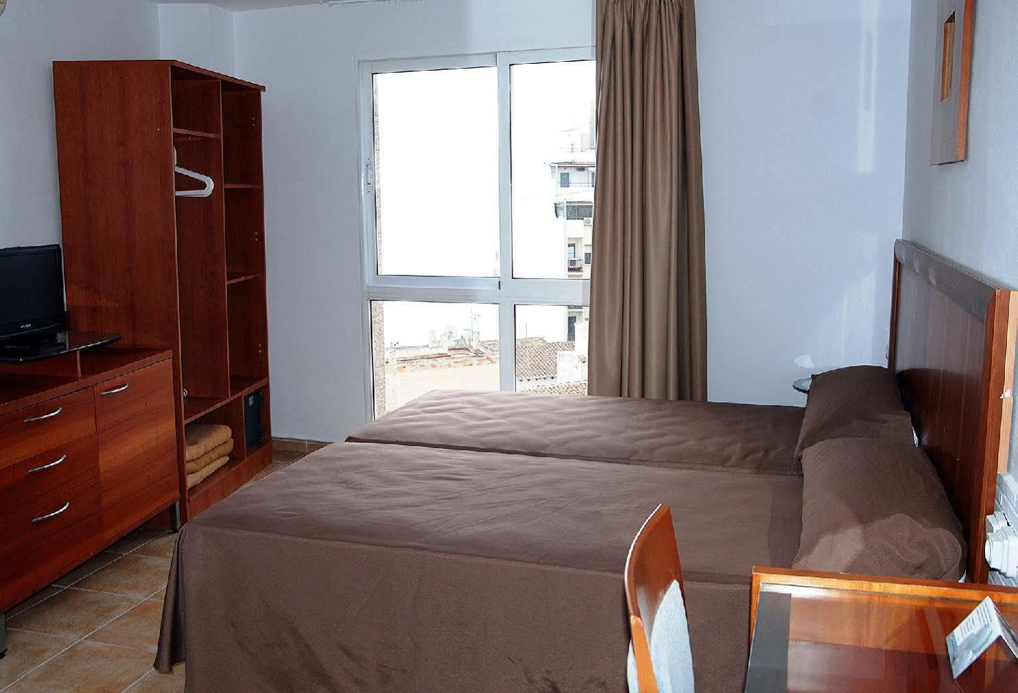 Hotel Queens - Adults Only Benidorm Eksteriør bilde